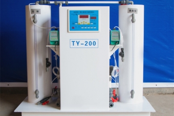 一體式二氧化氯發(fā)生器